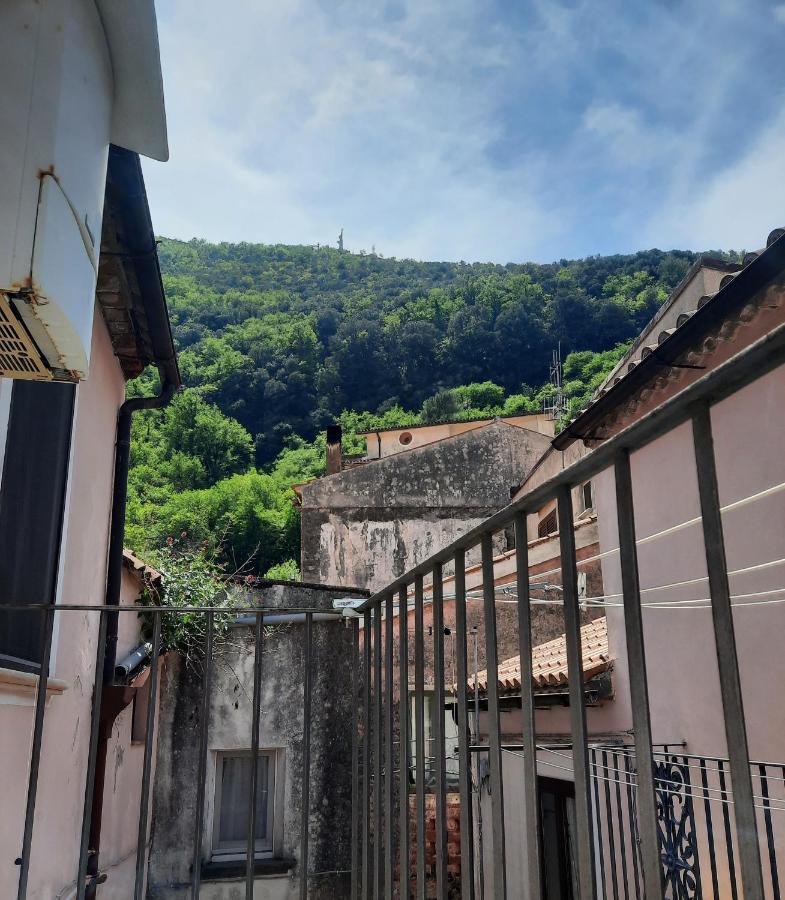 Residenza La Rosa Maratea Exterior foto